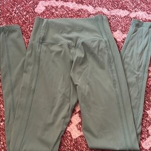Alphalete Green Leggings